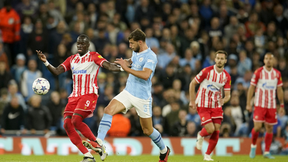 NIJE KOME JE REČENO... Svet fudbala u šoku, Zvezda i Siti završili na jednom od najpoznatijih naloga na društvenim mrežama