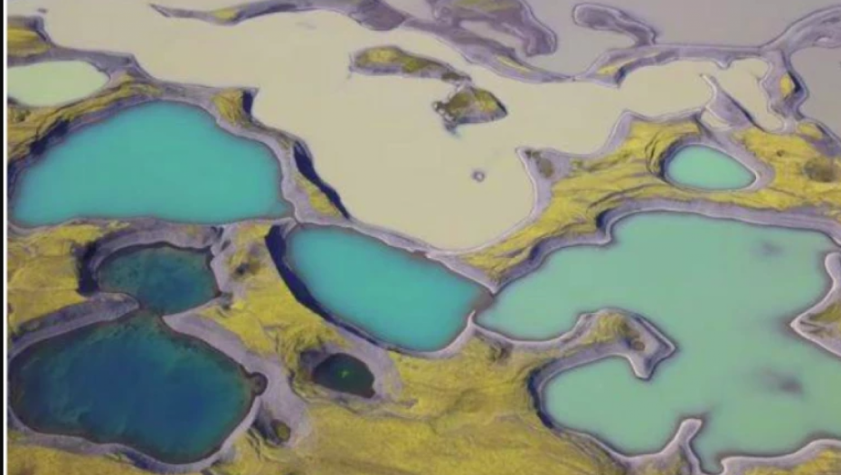 POGLEDAJTE KAKO IZGLEDAJU SKRIVENA JEZERA NA ISLANDU Na ovo mesto nije kročila ljudska noga (VIDEO)
