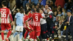 DRAGOVIĆ POSLE PORAZA OD SITIJA Bravo za momke, šteta za gol u prvom minutu