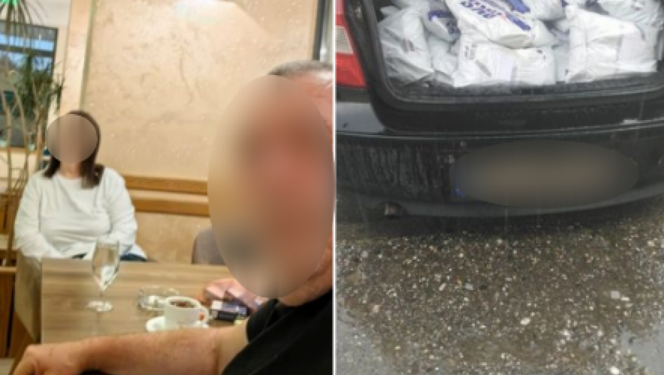 SRPSKA PORODICA NESTALA U GRČKOJ Drama u Paraliji, danima su nedostupni, ovo je njihov auto