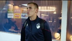 OD IMT-A DO DEBIJA U LIGI ŠAMPIONA NA ETIHADU Utisci Vladimira Lučića posle poraza od Sitija (VIDEO)