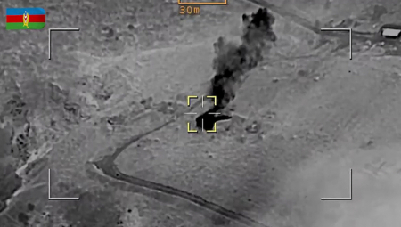 ZBOGOM DOMOVINO! Satelitski snimci Nagorno karabaha kidaju utrobu (FOTO)