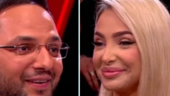 MNOGO JE TADA BIO POLETEO Maja Berović želela Handanovića za kuma, on je odbio