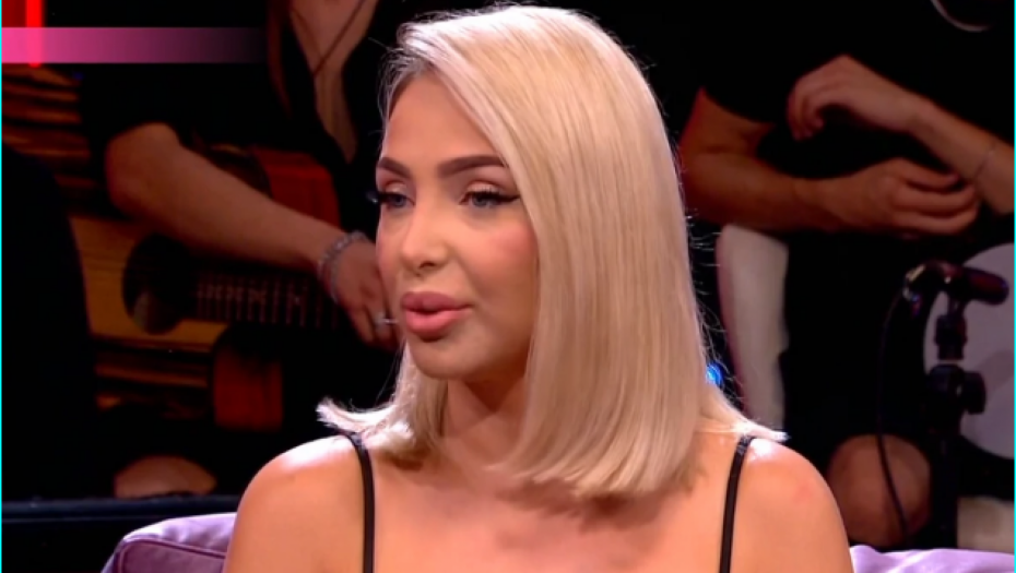 "POČIVAJ U MIRU DRAGO DETE" Maja Berović slomljena od tuge, potresnim rečima se oprostila od male Danke