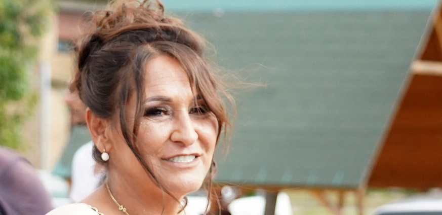 NIKAD VIĐENA FOTOGRAFIJA MAJKE DARKA LAZIĆA Branka je usnimljena pre 12 godina, mnogi ne veruju da je ovako izgledala