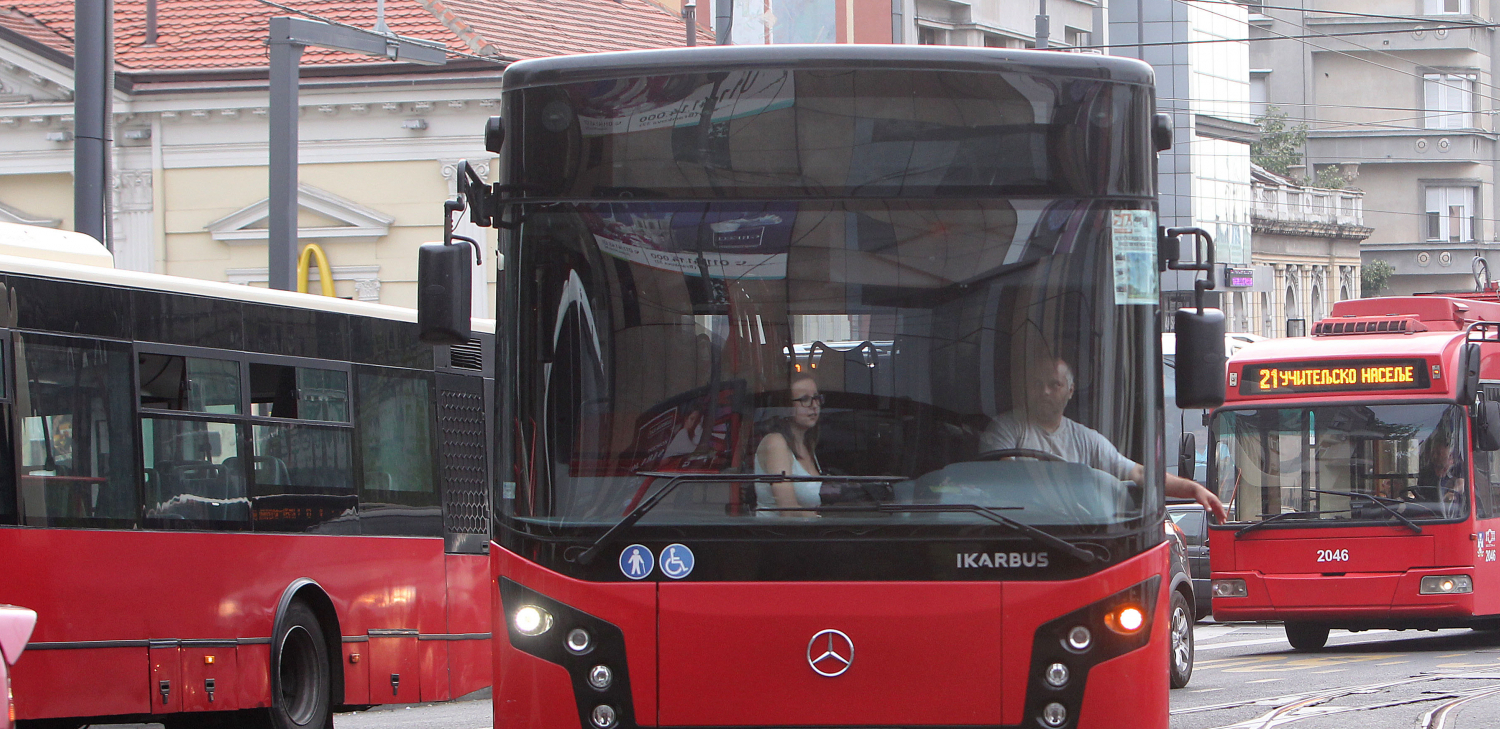 ZA PRAZNIKE SE MENJA RED VOŽNJE Ovi polasci se pomeraju