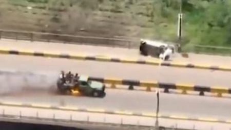 RAT UKRAJINE I RUSIJE SE PRELIVA NA AFRIKU Žestok udar dronova na Vagnerove trupe