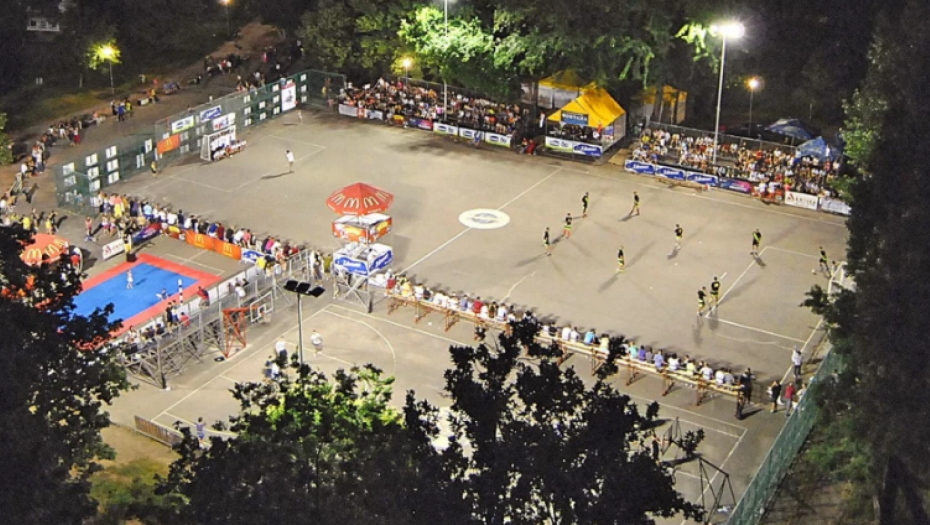 Počinje mini novobeogradska Olimpijada "Fontana sportsko leto"