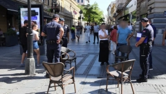 HOROR U KNEZ MIHAILOVOJ! Izbilo krvavo ubadanje u piceriji, sumnja se da je razlog sukoba neisplaćena plata