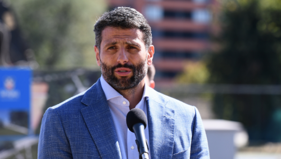 Aleksandar Šapić podneo ostavku na mesto gradonačelnika Beograda