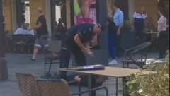 OSUMNJIČEN ZA POKUŠAJ UBISTVA Radniku koji je nožem napao radnike restorana određeno zadržavanje