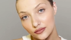 PUNĐA OD BOB FRIZURE Imamo super foru da i sa ovom dužinom kose dobijete elegantan izgled