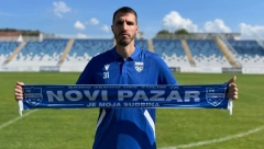 PREDSTAVLJEN MARKO ŠĆEPOVIĆ Otkrio cilj Novog Pazara, evo šta mu je pomoglo da prelomi