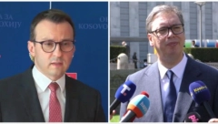 PREDSEDNIK ODLUČIO Srbija će zatražiti sazivanje hitne sednice Saveta bezbednosti UN zbog situacije na Kosovu i Metohiji