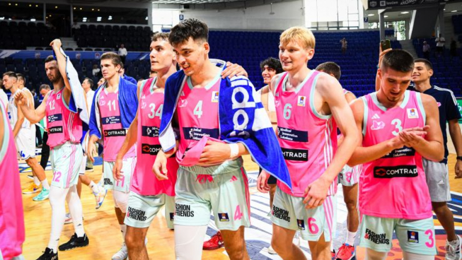 TOPIĆ SRUŠIO ZADAR Stotka Mege za peto mesto na ABA Superkupu