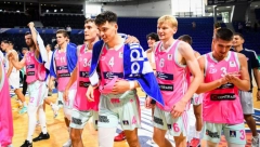 TOPIĆ SRUŠIO ZADAR Stotka Mege za peto mesto na ABA Superkupu