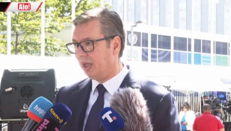 VUČIĆ ODGOVORIO NA PRETNJE "Maltretirali su mi sina, mene će da hapse... videćemo ko će koga!"