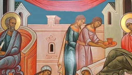 DANAS JE CRVENO SLOVO, MALA GOSPOJINA Veruje se da je ženama jedna stvar posebno zabranjena