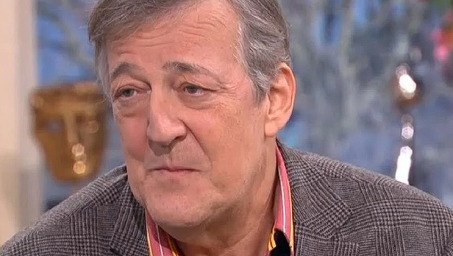 SLAVNI GLUMAC HITNO PREVEZEN U BOLNICU! Stiven Fraj pao sa bine, zadobio povrede ramena i noge!