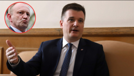 PRESTANI DA LAŽEŠ I MAŽEŠ! VI ŽUTI STE PODELILI 500.000 OTKAZA! Milenko Jovanov zakucao Đilasa