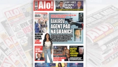 BAKIROV AGENT PAO NA GRANICI Silko Zildžić uhapšen sa pištoljem na putu za Beograd