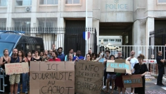 FRANCUSKA NOVINARKA UHAPŠENA Otkrila tajne o špijunskoj operaciji u kojoj su ubijeni civili