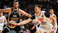 STUDENTI ŠOKIRALI CRNO-BELE U pravoj drami finala ABA Superkupa, Studentski  Centar iznenadio Partizan i osvojio prvi trofej u sezoni