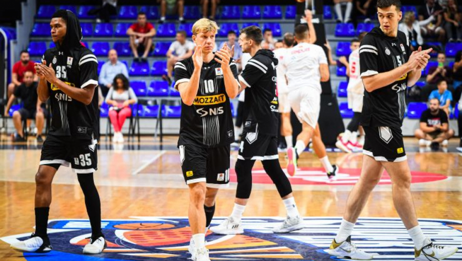 EVO KO SU FAVORITI ZA OSVAJANJE EVROLIGE Kladionice potcenile "večite" rivale, poznato na kom su mestu Partizan i Zvezda