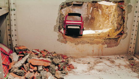 NOVE INFORMACIJE U SLUČAJU "TUNEL" KOJI TRESE CG Saslušan je jedan od ključnih aktera