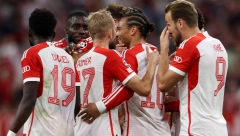 BAJERN BOLJI OD JUNAJTEDA POSLE GOLEADE Poker Arsenala u mreži PSV-a