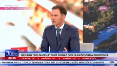 SINIŠA MALI O SRAMNOM POTEZU OPOZICIJE U danu kad se Vučić bori za KiM, oni potpisuju sporazum za njegovo rušenje