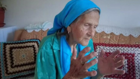 BOSANKA IMA 90 GODINA I PUCA OD ZDRAVLJA Nikad nije bila u bolnici, a svako jutro praktikuje istu rutinu u koju se kune