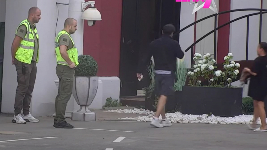 EVO ČIM JE ČUBURAC NAPAO BEBICU: Macanović bio uplašen za život, tresao se dok je iznosio detalje