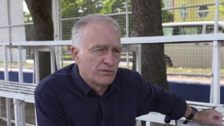 PRVA LJUBAV MU JE BIO TENIS Otac Alekse Avramovića otkrio kako je Aleksa postao ono što je sada