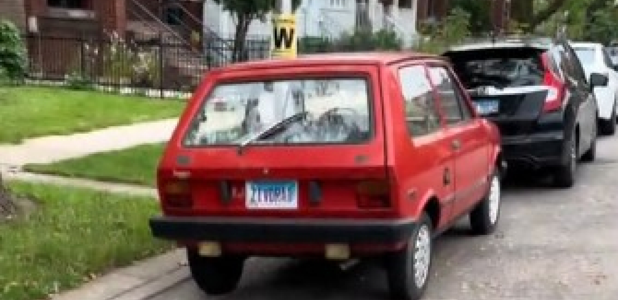 KAKO JE SAVA SREO ŽIVORADA Ono kad zapucaš preko pola sveta u Ameriku, a na parkingu zemljak
