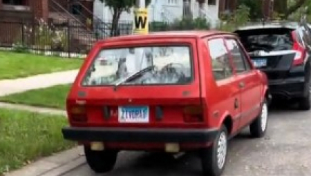 KAKO JE SAVA SREO ŽIVORADA Ono kad zapucaš preko pola sveta u Ameriku, a na parkingu zemljak
