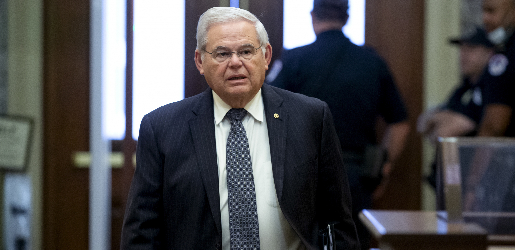 ĐILAS, MARINIKA I STEFANOVIĆ SASTAJALI SE SA MENENDEZOM Američki senator optužen za korupciju zbog primanja mita (FOTO)