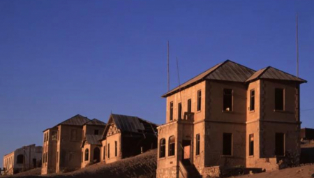 "OVO JE NAJJEZIVIJI GRAD NA PLANETI!" Nekada su dijamante nalazili na svakom koraku, a danas ovde stanuju samo duhovi