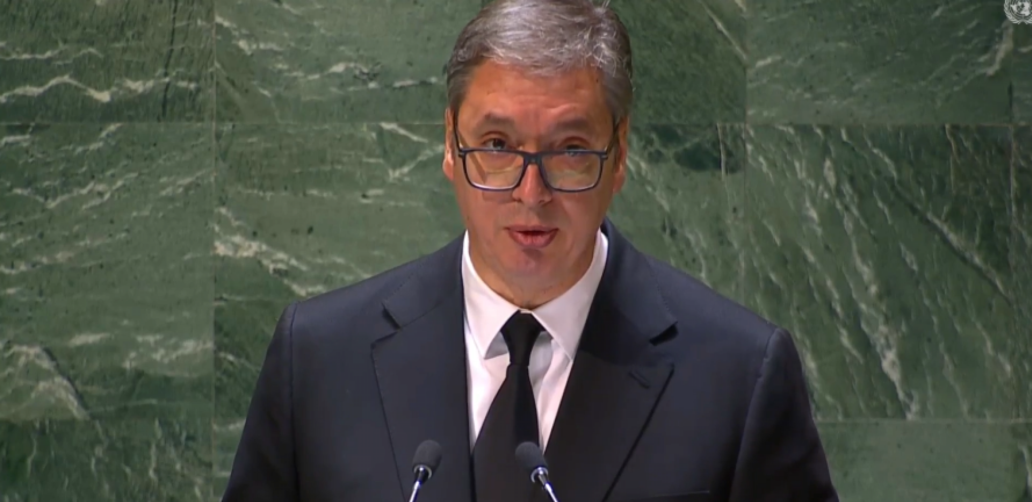 "VUČIĆ NA NAJBOLJI NAČIN PREDSTAVIO POZICIJU SRBIJE" Brnabić ukazala na velike greške opozicije