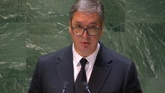 "VUČIĆ NA NAJBOLJI NAČIN PREDSTAVIO POZICIJU SRBIJE" Brnabić ukazala na velike greške opozicije