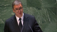 GOVOR ALEKSANDRA VUČIĆA U UN JE PRIVUKAO PAŽNJU! Islamistička Al Džazira se pridružila napadima na srpskog predsednika zbog slobodarske politike