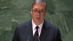 VUČIĆ SE LAVOVSKI BORI DA NAS NE PROGLASE GENOCIDNIM, A ONI SE NASMEJNI DRUŽE! Sramna istina o Mihaelu Rotu i njegovim prijateljima iz Srbije (VIDEO)