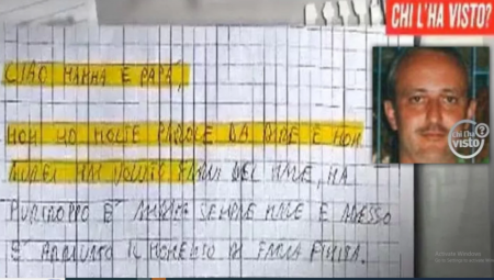 ČOVEK KOJI JE "IZVRŠIO SAMOUBISTVO" PRONAĐEN NAKON 10 GODINA Žena nikada nije poverovala da je umro, a istina je zastrašujuća