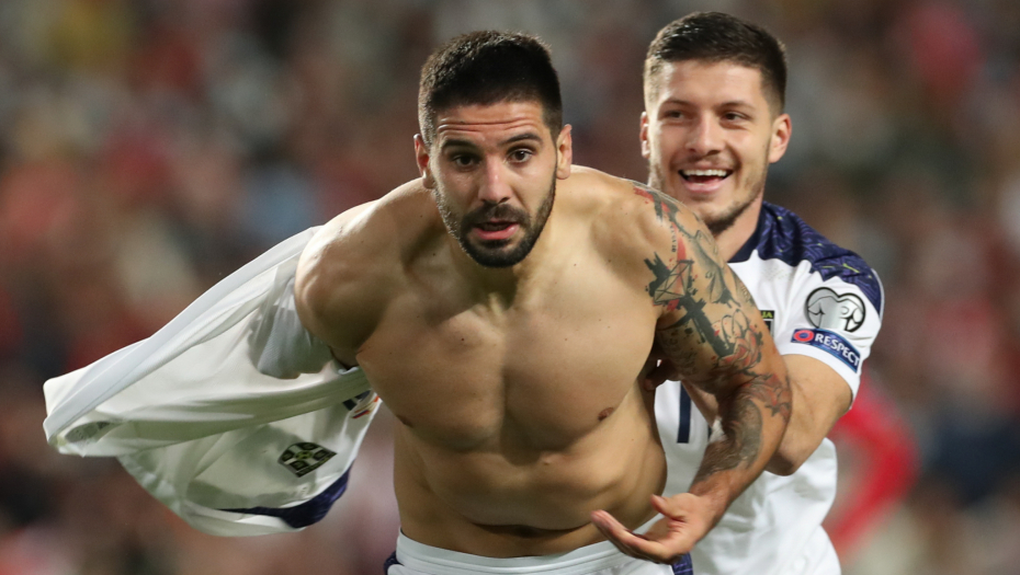 MITROGOL HRLI U VEČNOST Srpski napadač među najboljim strelcima u dresu reprezentacije