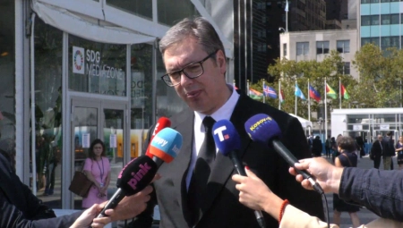 VUČIĆ KRITIKOVAO JAVNI SERVIS "Javašluk i nemar"