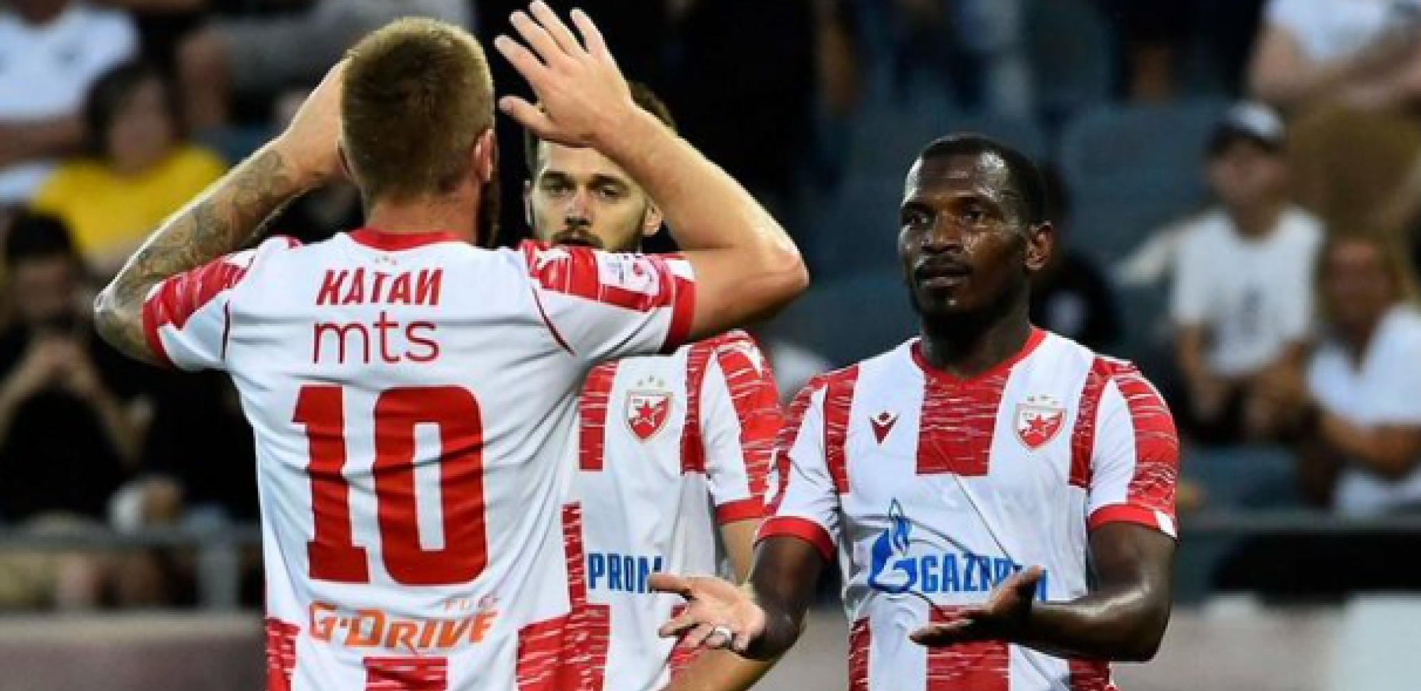 LJUBIMAC ZVEZDAŠA PRED PENZIJOM Povreda učinila svoje