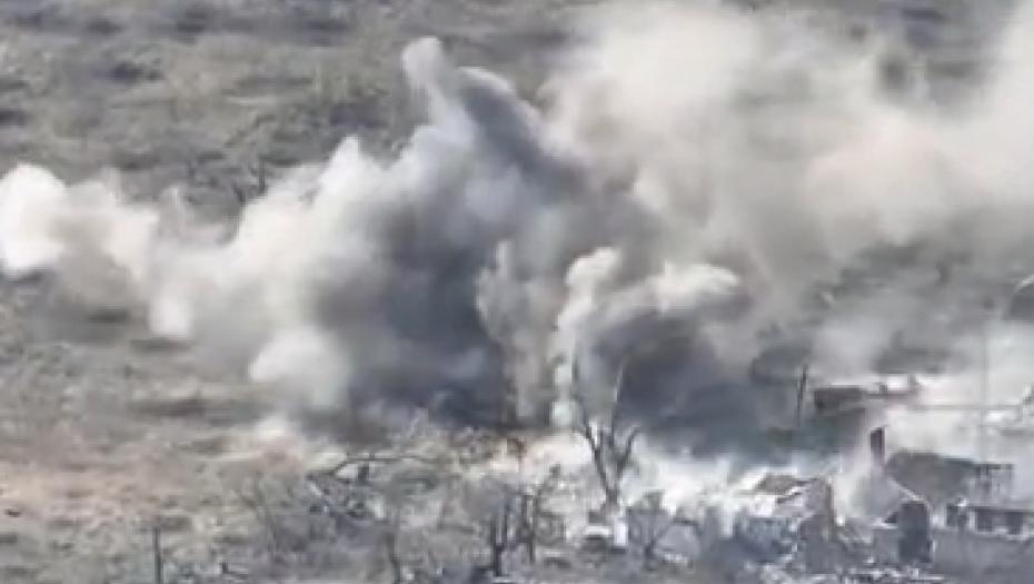 POKUŠAJ PROBOJA NA PUTU SMRTI KOD RABOTINA Snage Rusije izvele snažan kontranapad (VIDEO)