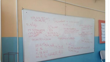 ZADATAK IZ MATEMATIKE POSVAĐAO LJUDE NA MREŽAMA "Idem na fakultet, ali ovo i dalje zbunjuje"