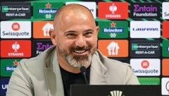 RIVAL KOJI NEMA ŠTA DA IZGUBI JE NAJOPASNIJI Dejan Stanković oprezan pred meč u Leskovcu