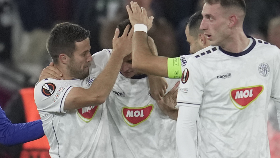 KIKS PRED OLIMPIJAKOS Mladost u 92. minutu do boda protiv TSC-a